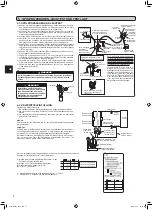 Предварительный просмотр 22 страницы Mitsubishi Electric MXZ-4F83VFHZ Installation Manual