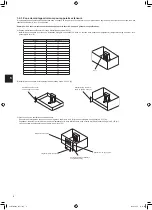 Предварительный просмотр 28 страницы Mitsubishi Electric MXZ-4F83VFHZ Installation Manual