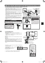 Предварительный просмотр 33 страницы Mitsubishi Electric MXZ-4F83VFHZ Installation Manual