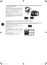 Предварительный просмотр 34 страницы Mitsubishi Electric MXZ-4F83VFHZ Installation Manual