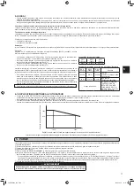 Предварительный просмотр 35 страницы Mitsubishi Electric MXZ-4F83VFHZ Installation Manual