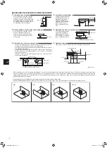 Предварительный просмотр 38 страницы Mitsubishi Electric MXZ-4F83VFHZ Installation Manual