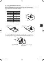 Предварительный просмотр 39 страницы Mitsubishi Electric MXZ-4F83VFHZ Installation Manual