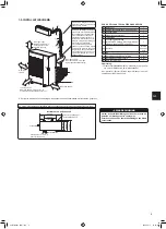 Предварительный просмотр 41 страницы Mitsubishi Electric MXZ-4F83VFHZ Installation Manual