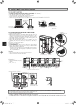 Предварительный просмотр 42 страницы Mitsubishi Electric MXZ-4F83VFHZ Installation Manual