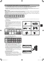 Предварительный просмотр 43 страницы Mitsubishi Electric MXZ-4F83VFHZ Installation Manual