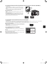 Предварительный просмотр 45 страницы Mitsubishi Electric MXZ-4F83VFHZ Installation Manual