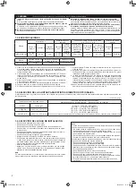 Предварительный просмотр 48 страницы Mitsubishi Electric MXZ-4F83VFHZ Installation Manual