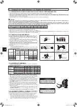 Предварительный просмотр 54 страницы Mitsubishi Electric MXZ-4F83VFHZ Installation Manual