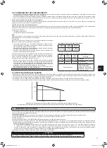 Предварительный просмотр 57 страницы Mitsubishi Electric MXZ-4F83VFHZ Installation Manual