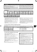 Предварительный просмотр 59 страницы Mitsubishi Electric MXZ-4F83VFHZ Installation Manual