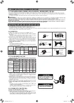 Предварительный просмотр 65 страницы Mitsubishi Electric MXZ-4F83VFHZ Installation Manual