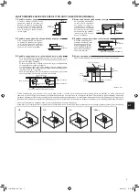 Предварительный просмотр 71 страницы Mitsubishi Electric MXZ-4F83VFHZ Installation Manual