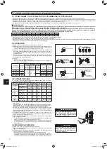 Предварительный просмотр 76 страницы Mitsubishi Electric MXZ-4F83VFHZ Installation Manual