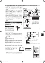 Предварительный просмотр 77 страницы Mitsubishi Electric MXZ-4F83VFHZ Installation Manual