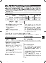 Предварительный просмотр 81 страницы Mitsubishi Electric MXZ-4F83VFHZ Installation Manual