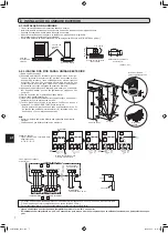 Предварительный просмотр 86 страницы Mitsubishi Electric MXZ-4F83VFHZ Installation Manual