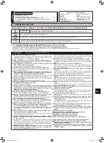 Предварительный просмотр 91 страницы Mitsubishi Electric MXZ-4F83VFHZ Installation Manual