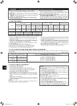 Предварительный просмотр 92 страницы Mitsubishi Electric MXZ-4F83VFHZ Installation Manual