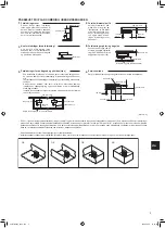 Предварительный просмотр 93 страницы Mitsubishi Electric MXZ-4F83VFHZ Installation Manual