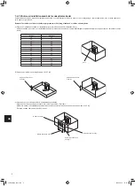 Предварительный просмотр 94 страницы Mitsubishi Electric MXZ-4F83VFHZ Installation Manual