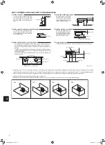 Предварительный просмотр 104 страницы Mitsubishi Electric MXZ-4F83VFHZ Installation Manual