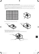 Предварительный просмотр 105 страницы Mitsubishi Electric MXZ-4F83VFHZ Installation Manual