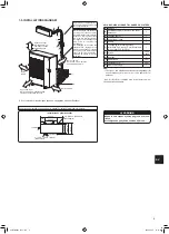 Предварительный просмотр 107 страницы Mitsubishi Electric MXZ-4F83VFHZ Installation Manual