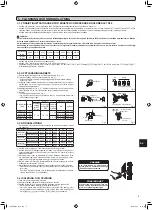 Предварительный просмотр 109 страницы Mitsubishi Electric MXZ-4F83VFHZ Installation Manual