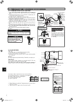 Предварительный просмотр 110 страницы Mitsubishi Electric MXZ-4F83VFHZ Installation Manual