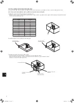 Предварительный просмотр 116 страницы Mitsubishi Electric MXZ-4F83VFHZ Installation Manual