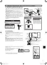 Предварительный просмотр 121 страницы Mitsubishi Electric MXZ-4F83VFHZ Installation Manual