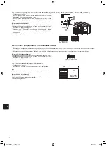 Предварительный просмотр 122 страницы Mitsubishi Electric MXZ-4F83VFHZ Installation Manual