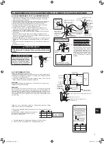 Предварительный просмотр 133 страницы Mitsubishi Electric MXZ-4F83VFHZ Installation Manual