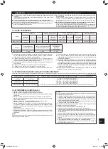 Предварительный просмотр 137 страницы Mitsubishi Electric MXZ-4F83VFHZ Installation Manual