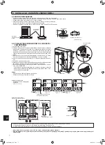 Предварительный просмотр 142 страницы Mitsubishi Electric MXZ-4F83VFHZ Installation Manual