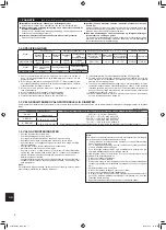 Предварительный просмотр 148 страницы Mitsubishi Electric MXZ-4F83VFHZ Installation Manual