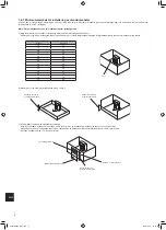 Предварительный просмотр 150 страницы Mitsubishi Electric MXZ-4F83VFHZ Installation Manual