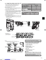 Предварительный просмотр 5 страницы Mitsubishi Electric MXZ-5B42NA Installation Manual