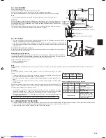 Предварительный просмотр 7 страницы Mitsubishi Electric MXZ-5B42NA Installation Manual