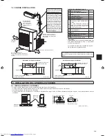 Предварительный просмотр 11 страницы Mitsubishi Electric MXZ-5B42NA Installation Manual