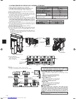 Предварительный просмотр 12 страницы Mitsubishi Electric MXZ-5B42NA Installation Manual