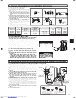 Предварительный просмотр 13 страницы Mitsubishi Electric MXZ-5B42NA Installation Manual