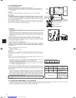 Предварительный просмотр 14 страницы Mitsubishi Electric MXZ-5B42NA Installation Manual