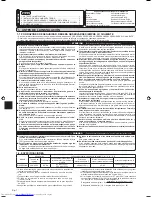 Предварительный просмотр 16 страницы Mitsubishi Electric MXZ-5B42NA Installation Manual