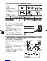 Предварительный просмотр 20 страницы Mitsubishi Electric MXZ-5B42NA Installation Manual