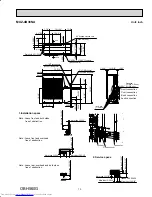 Предварительный просмотр 13 страницы Mitsubishi Electric MXZ-5B42NA Service Manual