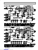 Предварительный просмотр 17 страницы Mitsubishi Electric MXZ-5B42NA Service Manual