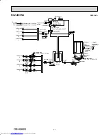 Предварительный просмотр 23 страницы Mitsubishi Electric MXZ-5B42NA Service Manual