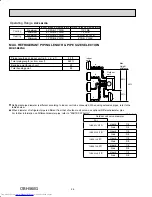 Предварительный просмотр 26 страницы Mitsubishi Electric MXZ-5B42NA Service Manual